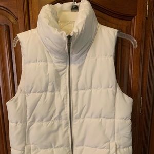 Puffer vest